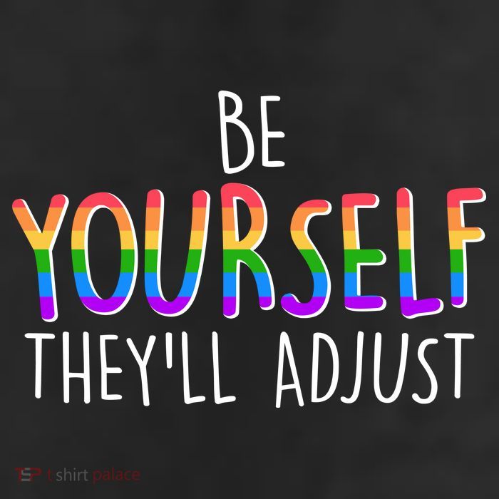 Be Yourself They'll Adjust 11oz C Handle Ceramic Mug