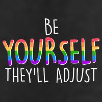 Be Yourself They'll Adjust Hat