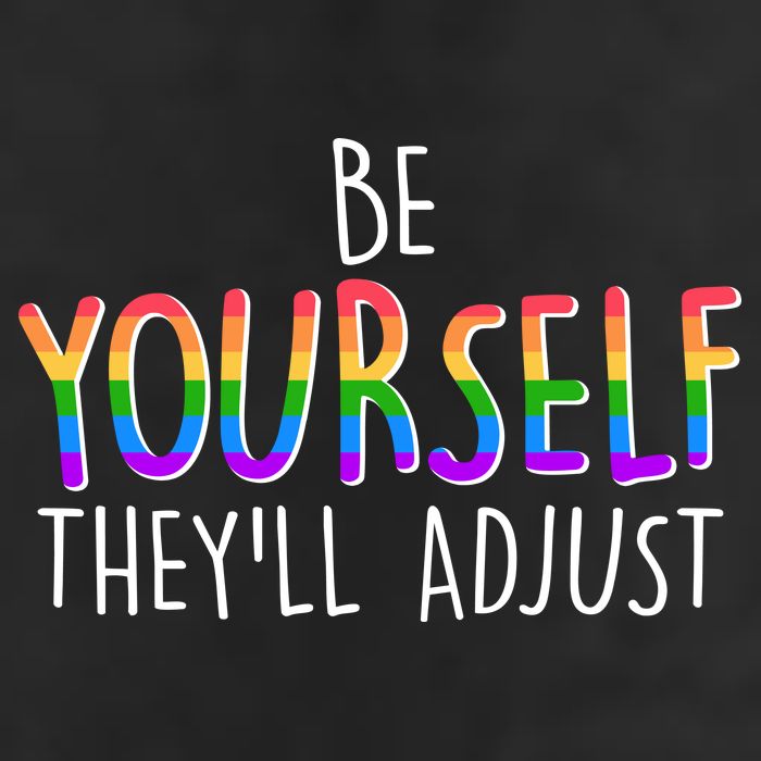 Be Yourself They'll Adjust Hat