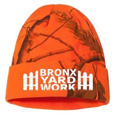 Bronx Yard Work Kati Licensed 12" Camo Beanie