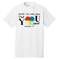 Before You Were Born I Set You Apart Tall T-Shirt