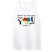 Before You Were Born I Set You Apart PosiCharge Competitor Tank