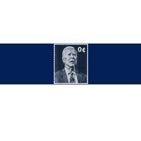 Biden Zero Cents Stamp 0 President Joe Biden Bumper Sticker