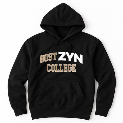 Bost Zyn College Hoodie