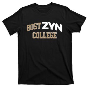 Bost Zyn College T-Shirt