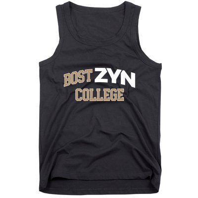 Bost Zyn College Tank Top