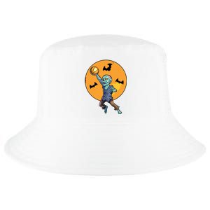 Basketball Zombie Halloween Boy Basketball Halloween Cool Comfort Performance Bucket Hat