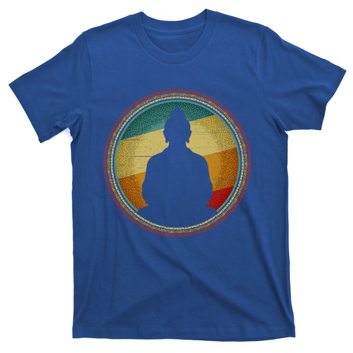 Buddha Zen Vintage Gift T-Shirt