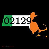 Charlestown 02129 Irish Flag Great Gift Impact Tech Backpack