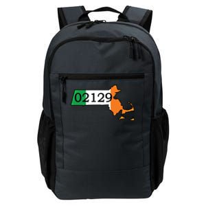 Charlestown 02129 Irish Flag Great Gift Daily Commute Backpack