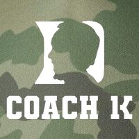 Coach 1K 1000 Wins Basketball College Font 1 K Legacy Tie Dye Trucker Hat