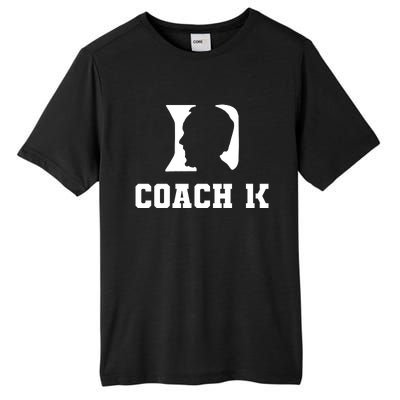 Coach 1K 1000 Wins Basketball College Font 1 K Tall Fusion ChromaSoft Performance T-Shirt