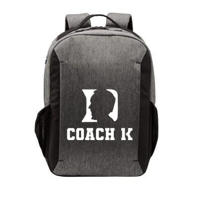 Coach 1K 1000 Wins Basketball College Font 1 K Vector Backpack
