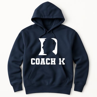 Coach 1K 1000 Wins Basketball College Font 1 K Hoodie