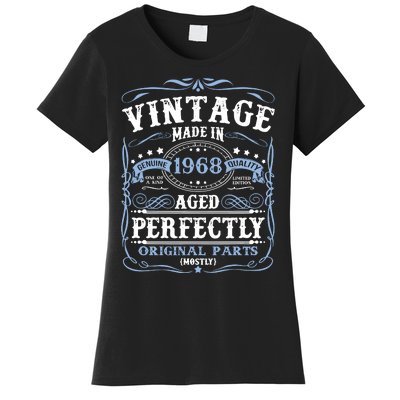 Classic 1968 Birthday Gift Women's T-Shirt