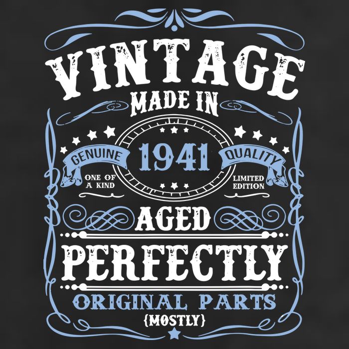 Classic 1941 Birthday Gift 11oz C Handle Ceramic Mug
