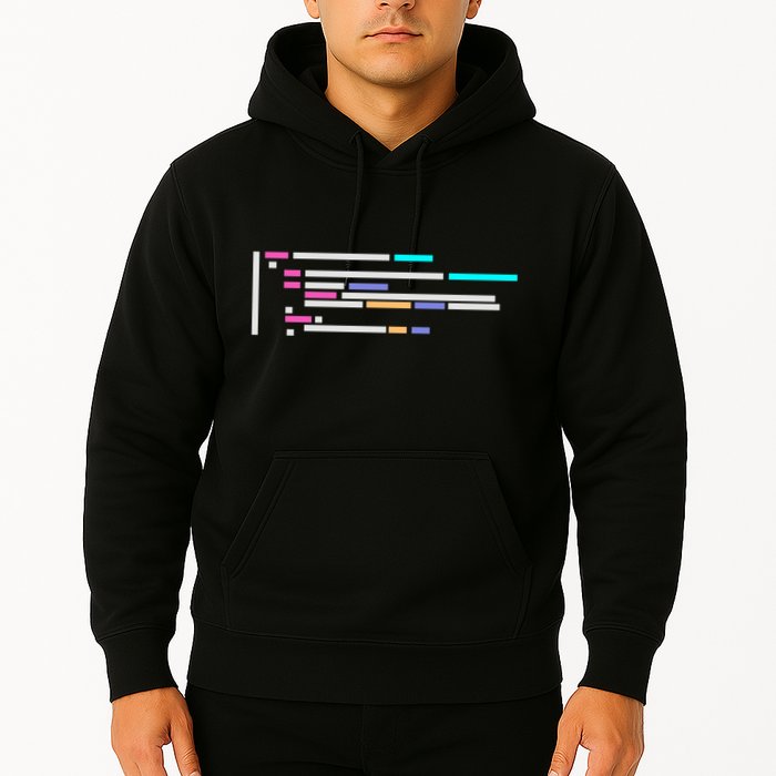 Code #1 Hoodie