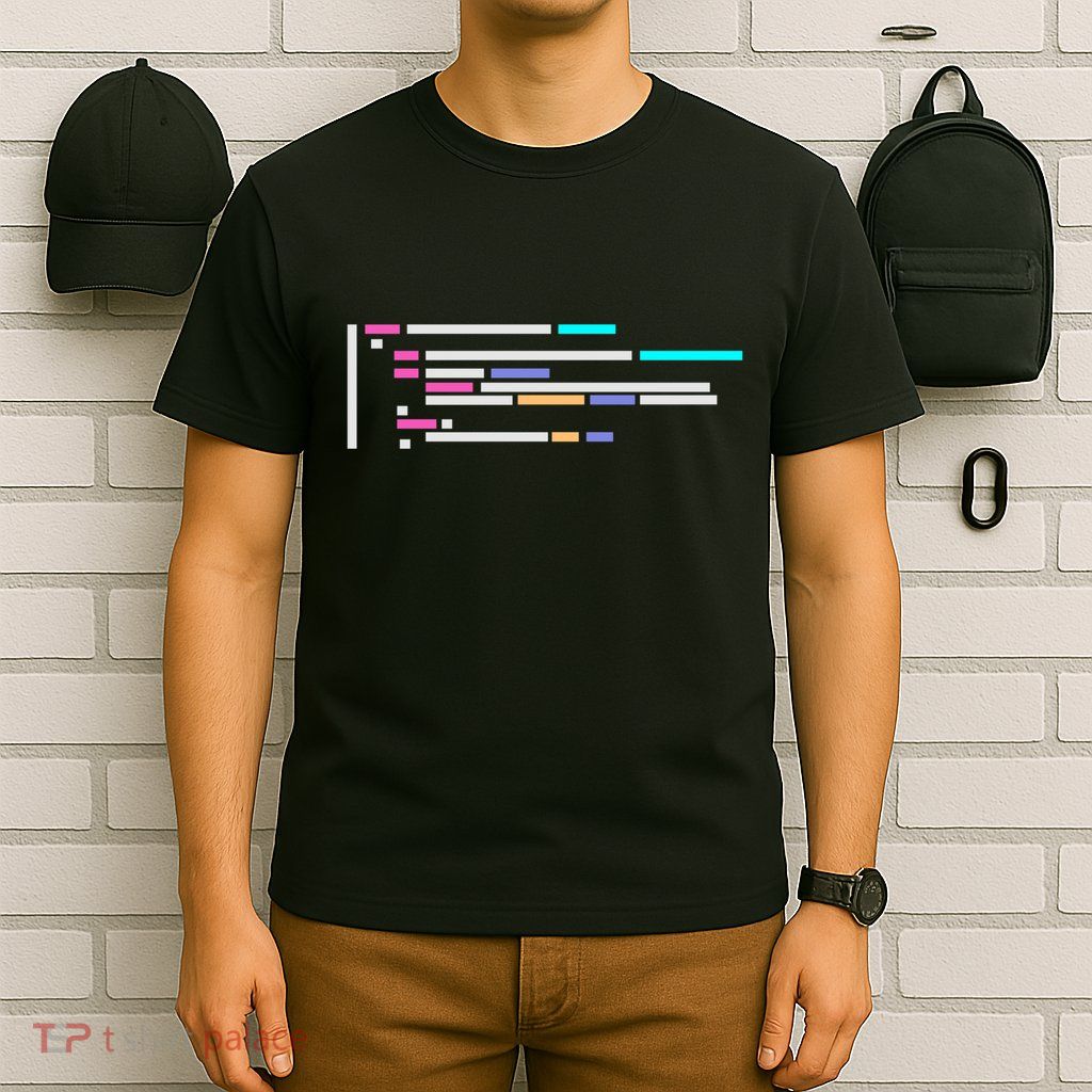 Code #1 T-Shirt