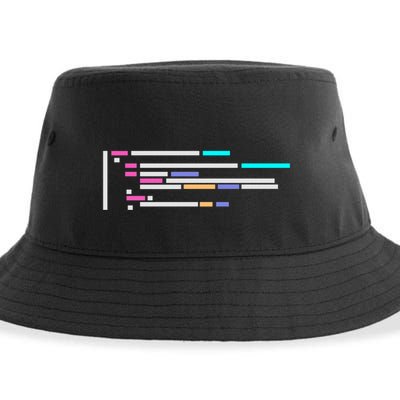Code #1 Sustainable Bucket Hat