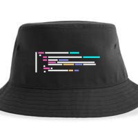 Code #1 Sustainable Bucket Hat
