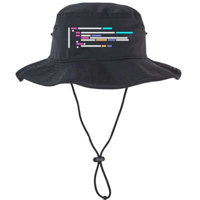 Code #1 Bucket Hat