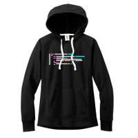 Code #1 Women's Fleece Hoodie