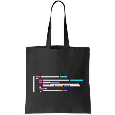 Code #1 Bag