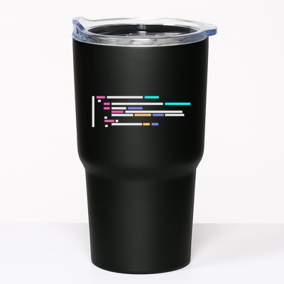 Code #1 Tumbler