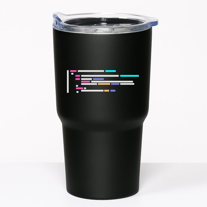 Code #1 Tumbler