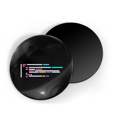 Code #1 Magnet