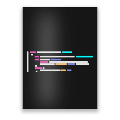 Code #1 Poster