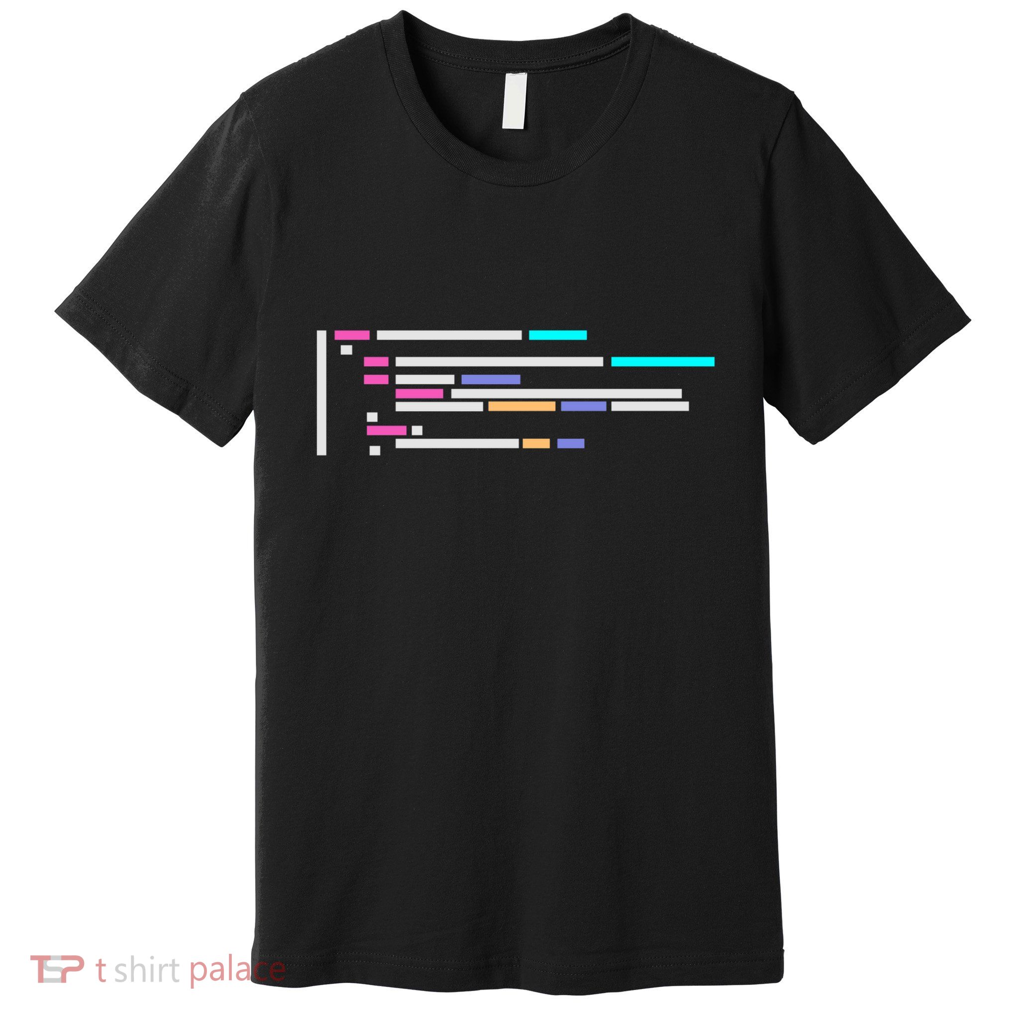 Code #1 Premium T-Shirt