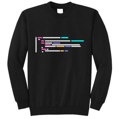 Code #1 Tall Sweatshirt