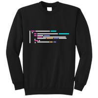 Code #1 Tall Sweatshirt
