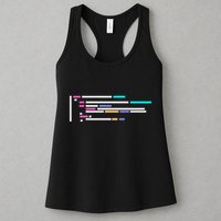 Code #1 Womens Tank Top