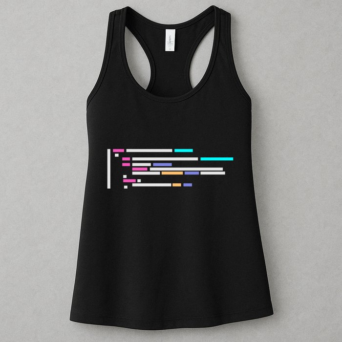 Code #1 Womens Tank Top