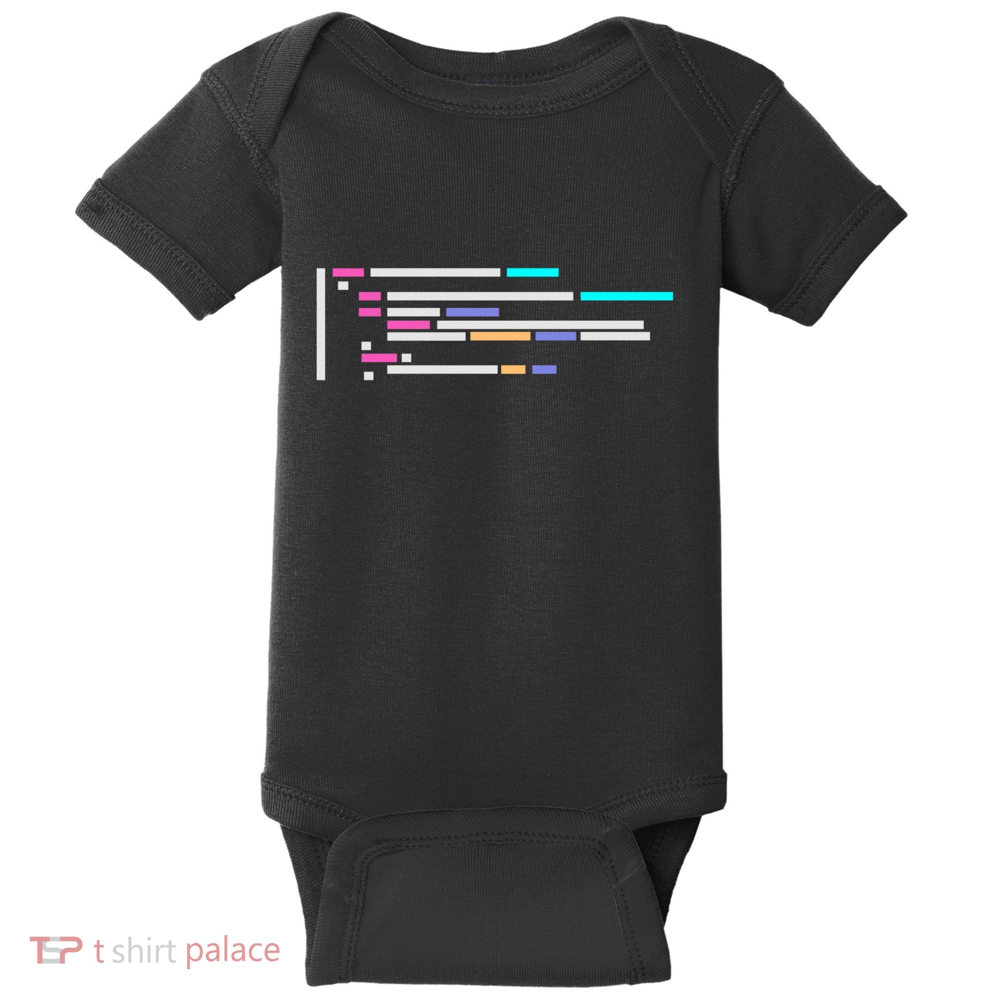 Code #1 Baby Bodysuit