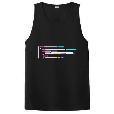 Code #1 PosiCharge Competitor Tank