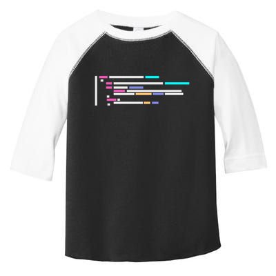 Code #1 Toddler Fine Jersey T-Shirt