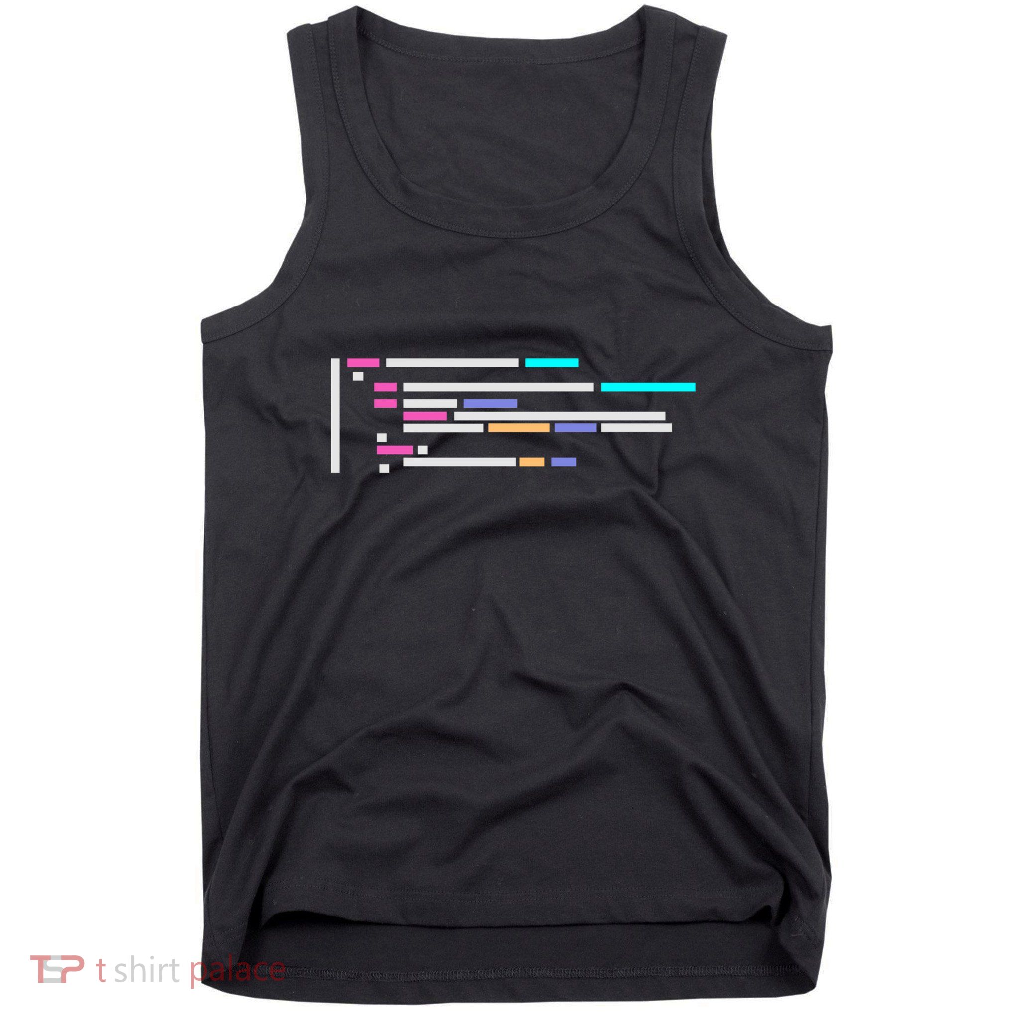 Code #1 Tank Top