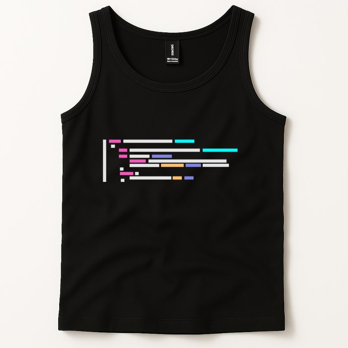 Code #1 Tank Top