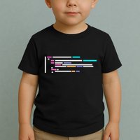 Code #1 Toddler T-Shirt