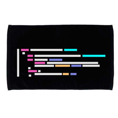 Code #1 Microfiber Hand Towel