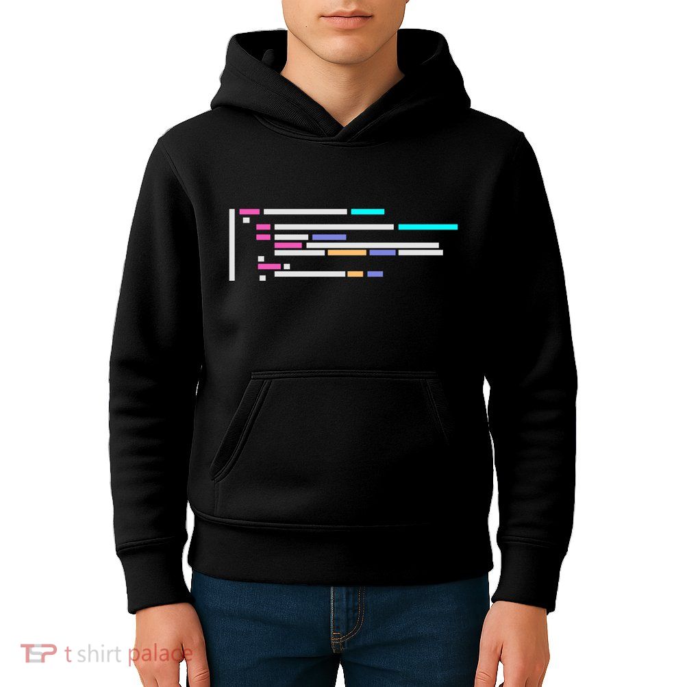 Code #1 Kids Hoodie