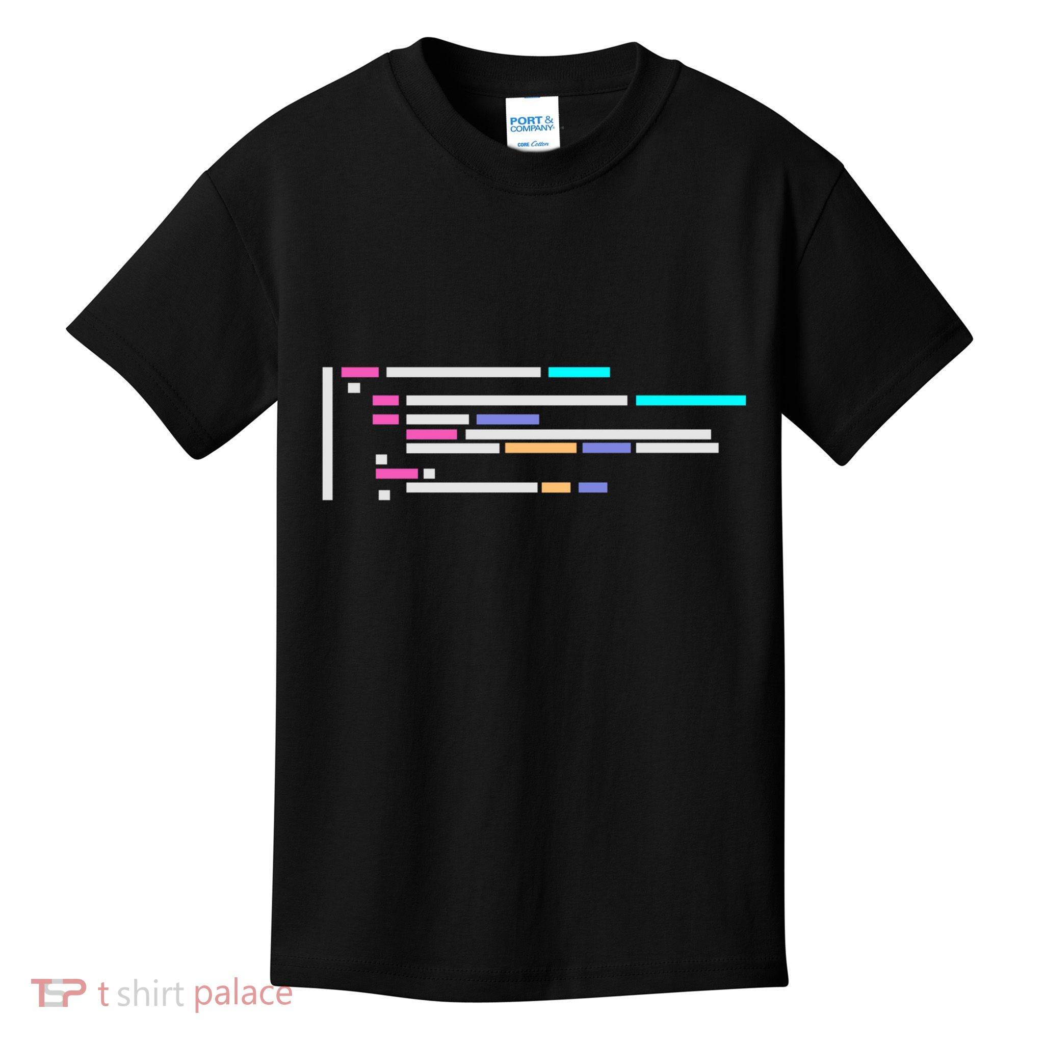 Code #1 Kids T-Shirt