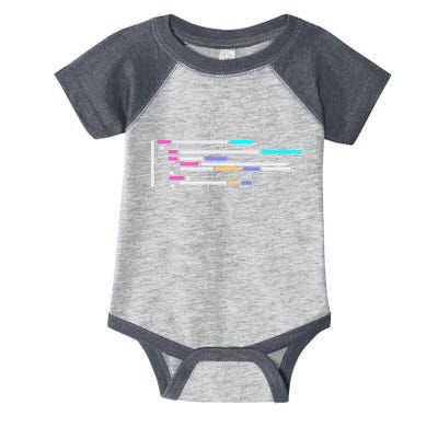 Code #1 Infant Baby Jersey Bodysuit