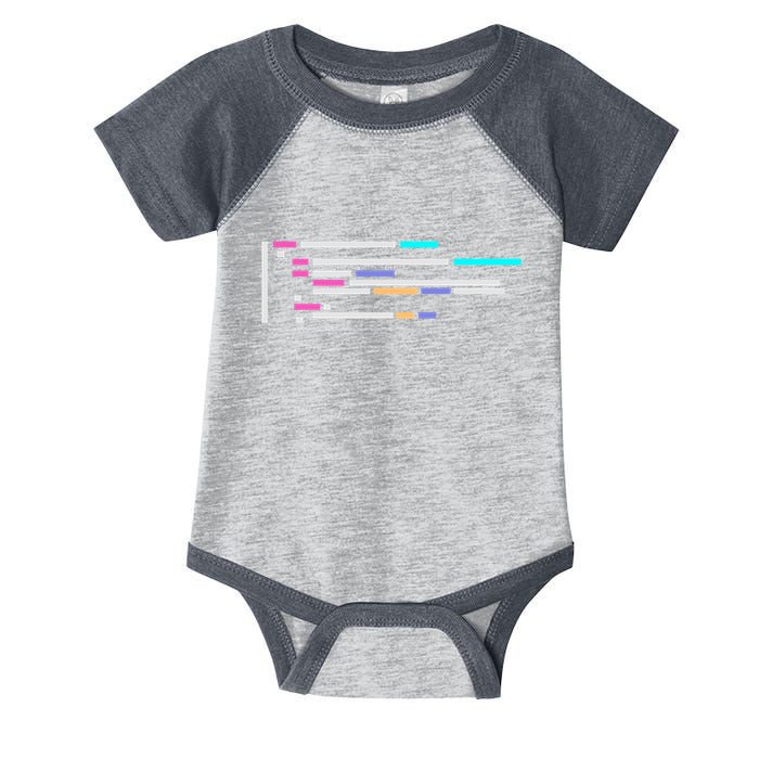 Code #1 Infant Baby Jersey Bodysuit