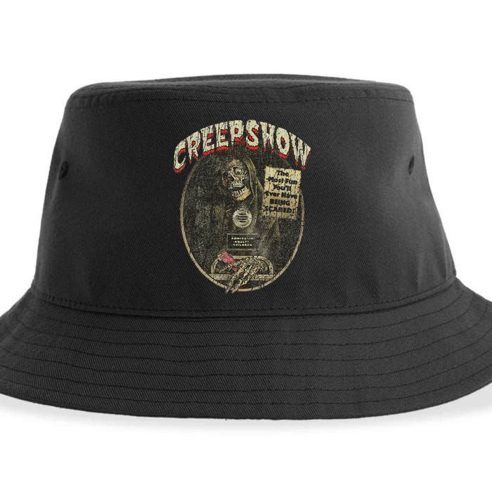 Creepshow 1982 Sustainable Bucket Hat