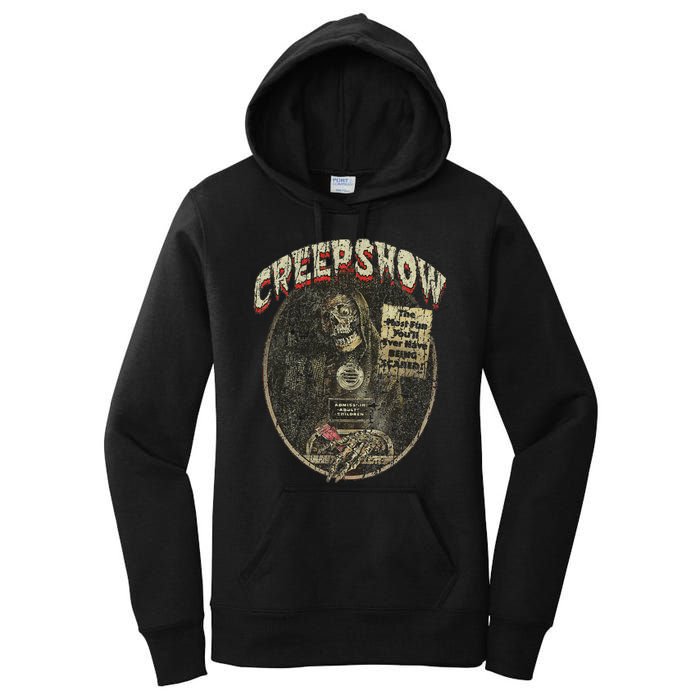 Creepshow 1982 Women's Pullover Hoodie