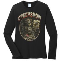 Creepshow 1982 Ladies Long Sleeve Shirt